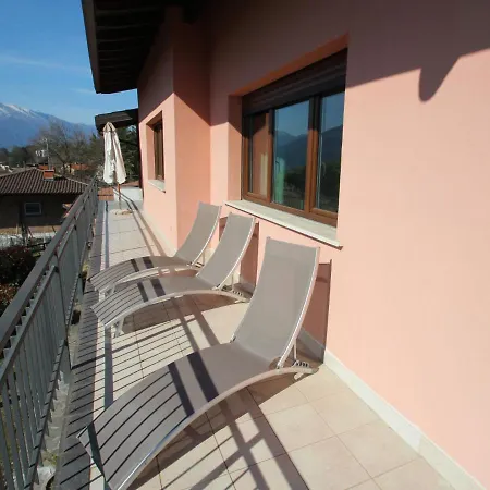 Apartment Residenza Agrifoglio-13 By Interhome Luino
