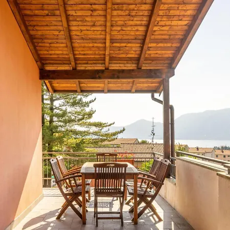 Residenza Agrifoglio-13 By Interhome Apartment Luino