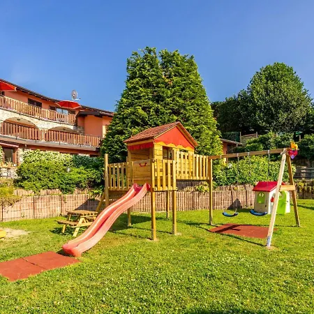 Apartment Residenza Agrifoglio-13 By Interhome